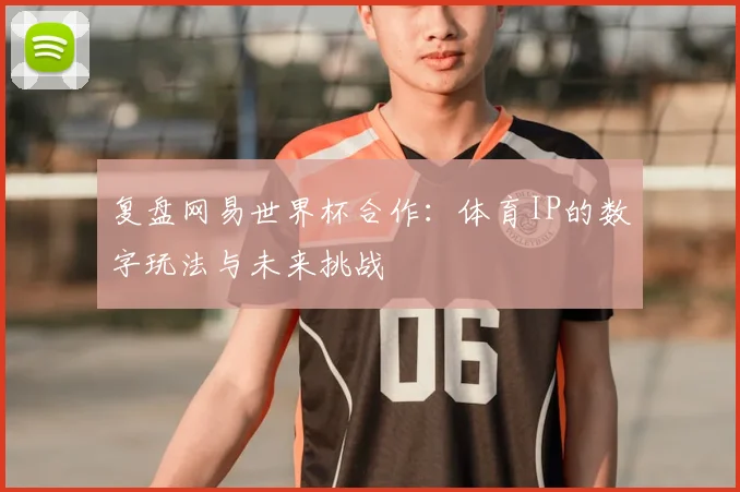 复盘网易世界杯合作：体育IP的数字玩法与未来挑战
