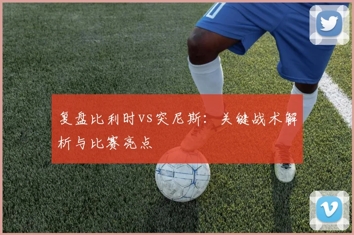 复盘比利时vs突尼斯：关键战术解析与比赛亮点
