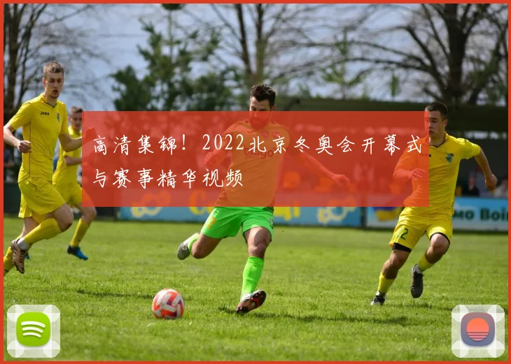 高清集锦！2022北京冬奥会开幕式与赛事精华视频